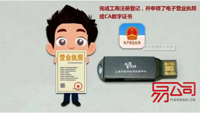 法人一证通有什么作用？（详细申请办理流程）