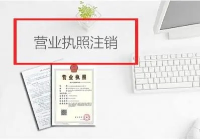 个人营业执照网上注销（个人营业执照注销流程）