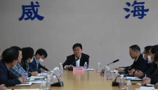 威海工商局（有哪些分局？）