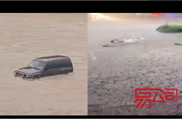 成都代理记账公司主要做什么?（实拍四川暴雨：大鱼游上街头乱窜）