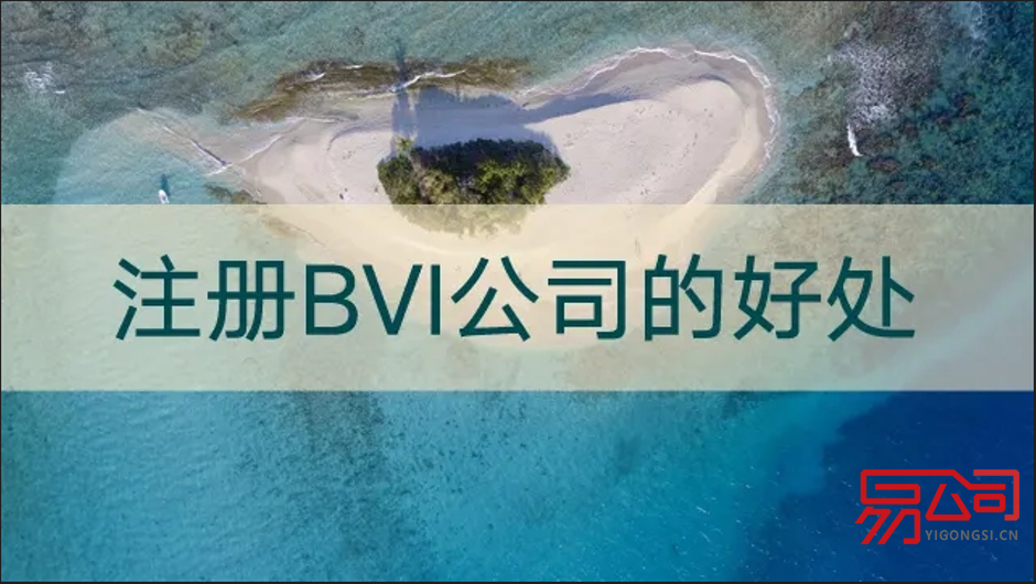 bvi公司注册流程2022（注册BVI公司的优点有哪些？）